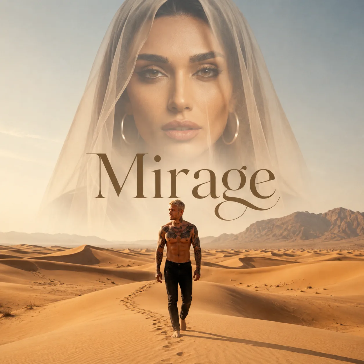 Mirage... - Veins of Stone
