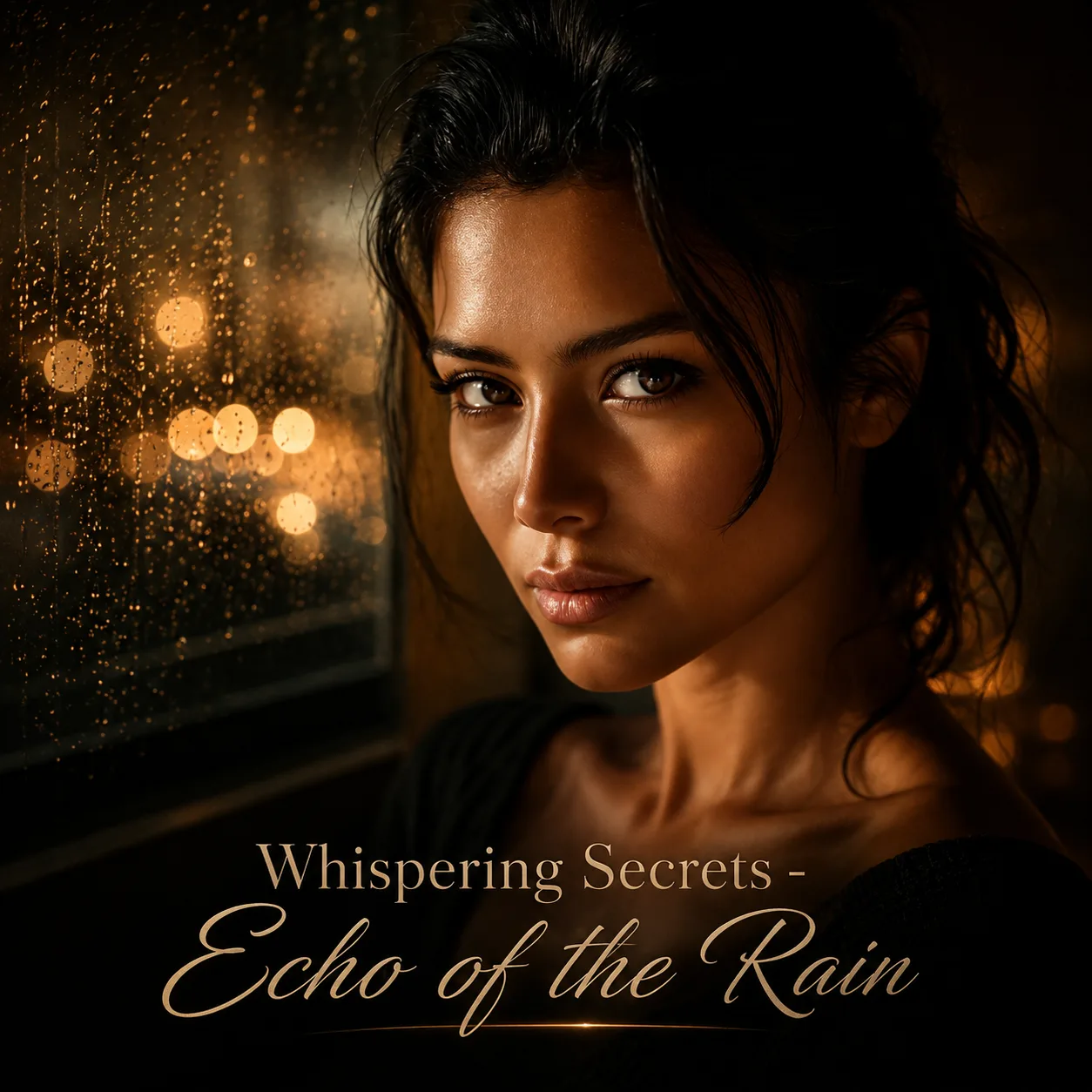 Whispering Secrets - Echo of the Rain