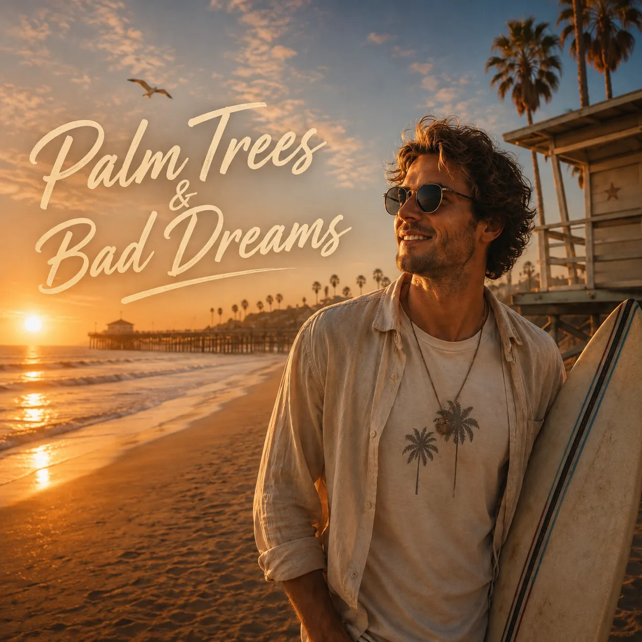 Palm Trees & Bad Dreams