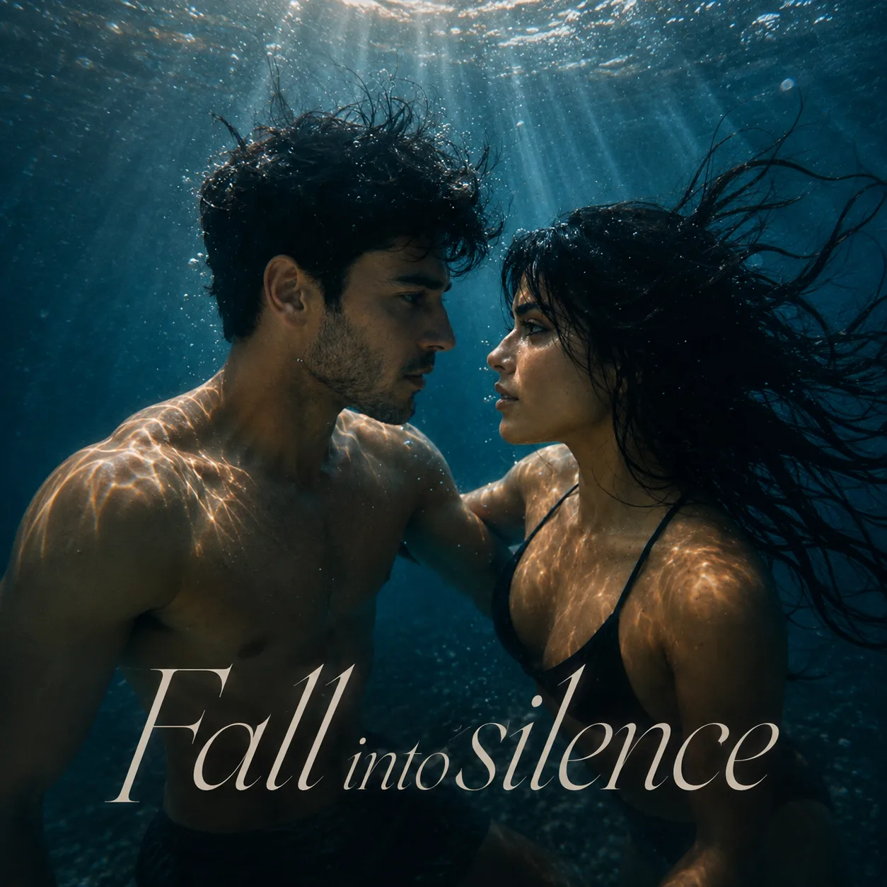 Fall into silence