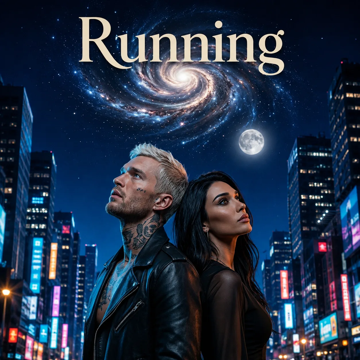 Running - Veins of Stone