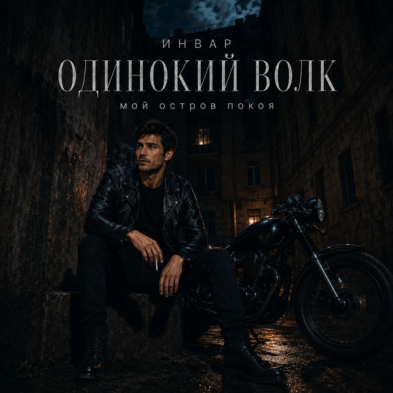 Одинокий Волк - INVAR
