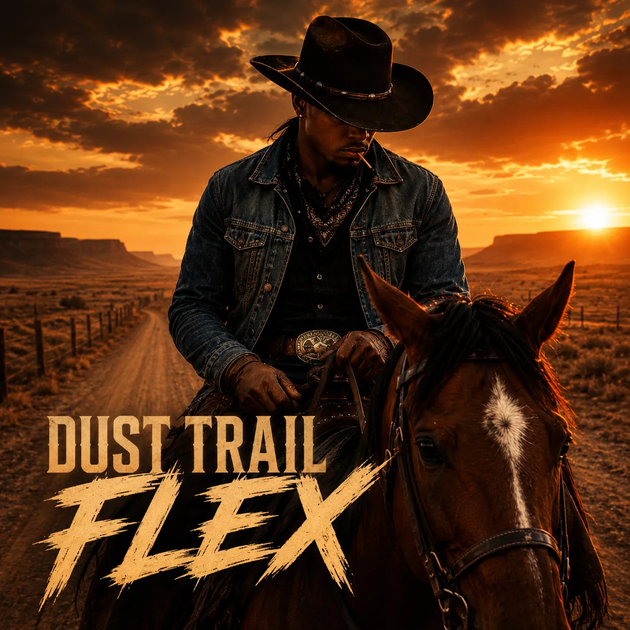 Dust Trail Flex