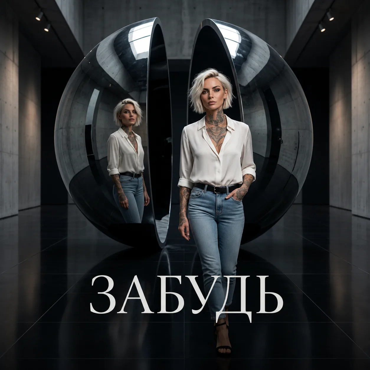 Забудь - Айри Неон