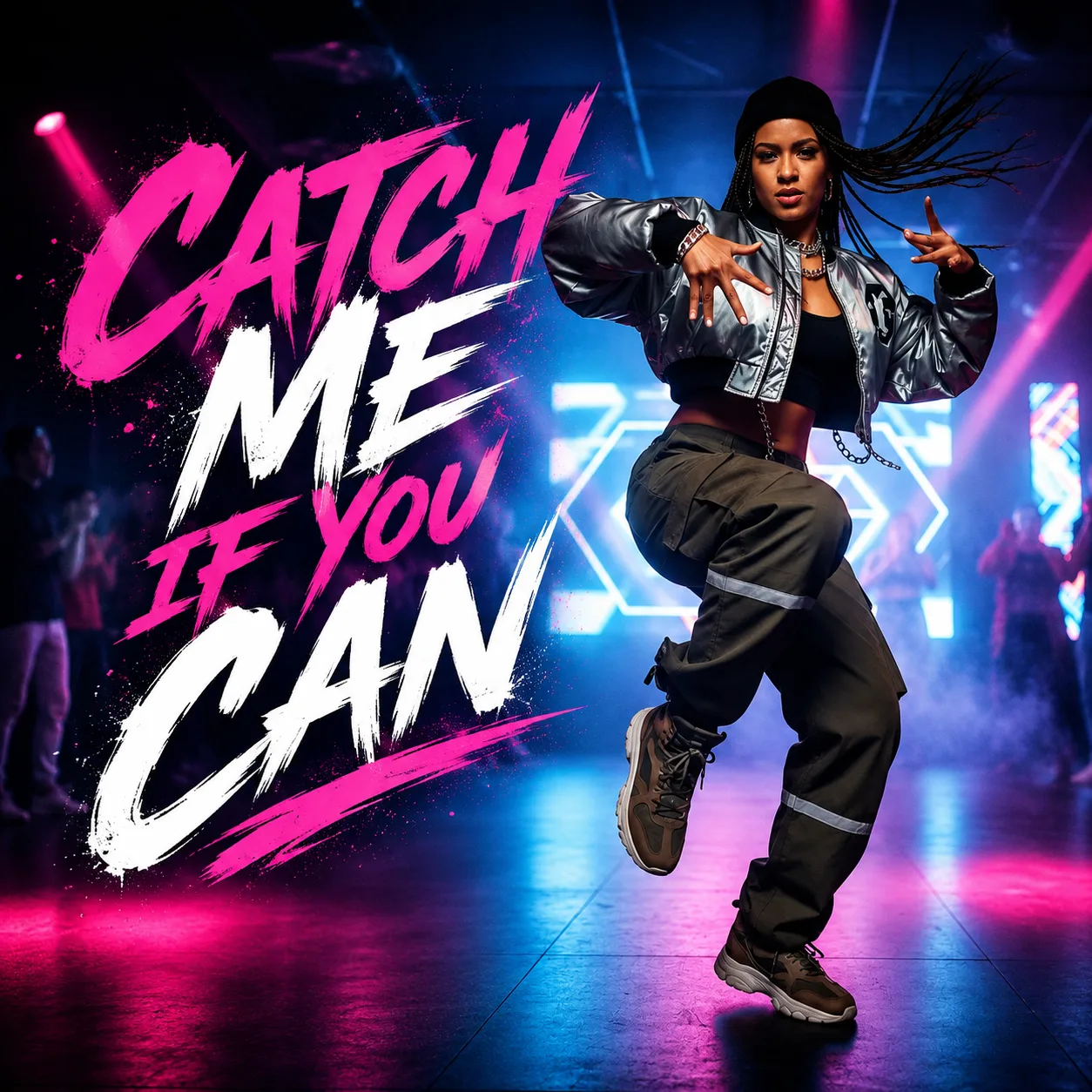 Catch Me If You Can