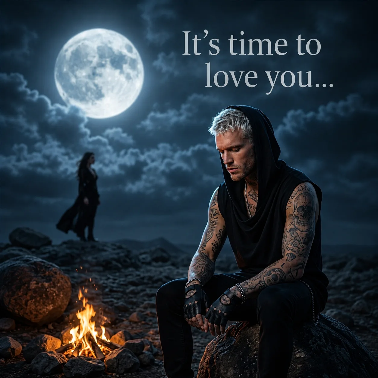 It’s time to love you... - Veins of Stone