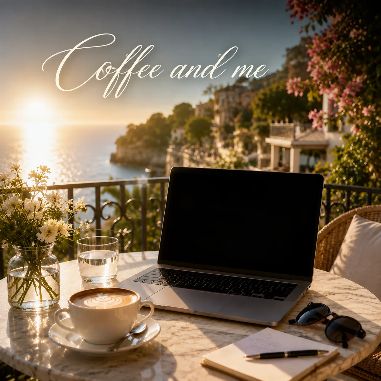 “Coffee and Me”