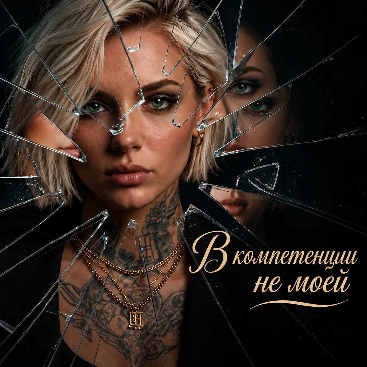 В компетенции не моей - Айри Неон