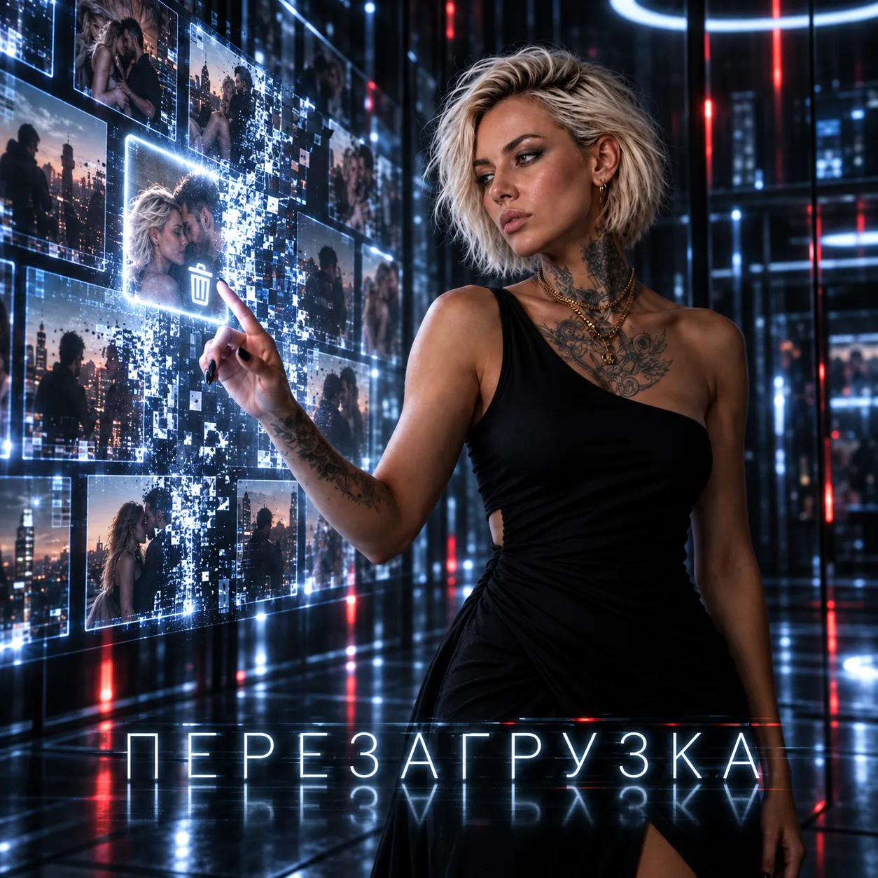 Перезагрузка - Айри Неон