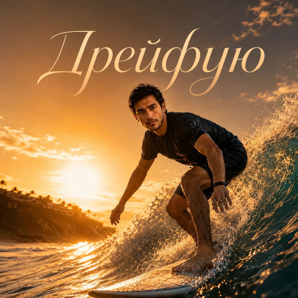 Дрейфую - INVAR