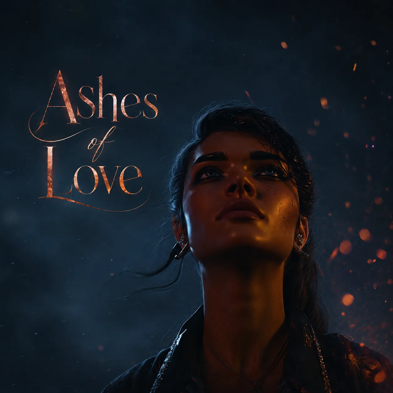 Ashes of Love - Veins of Stone