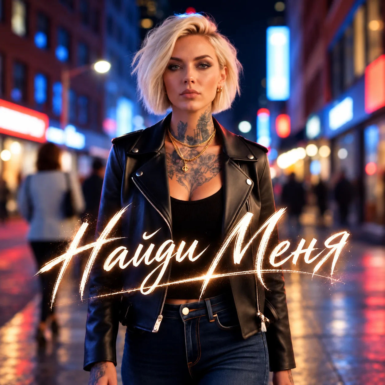 Найди Меня - Айри Неон