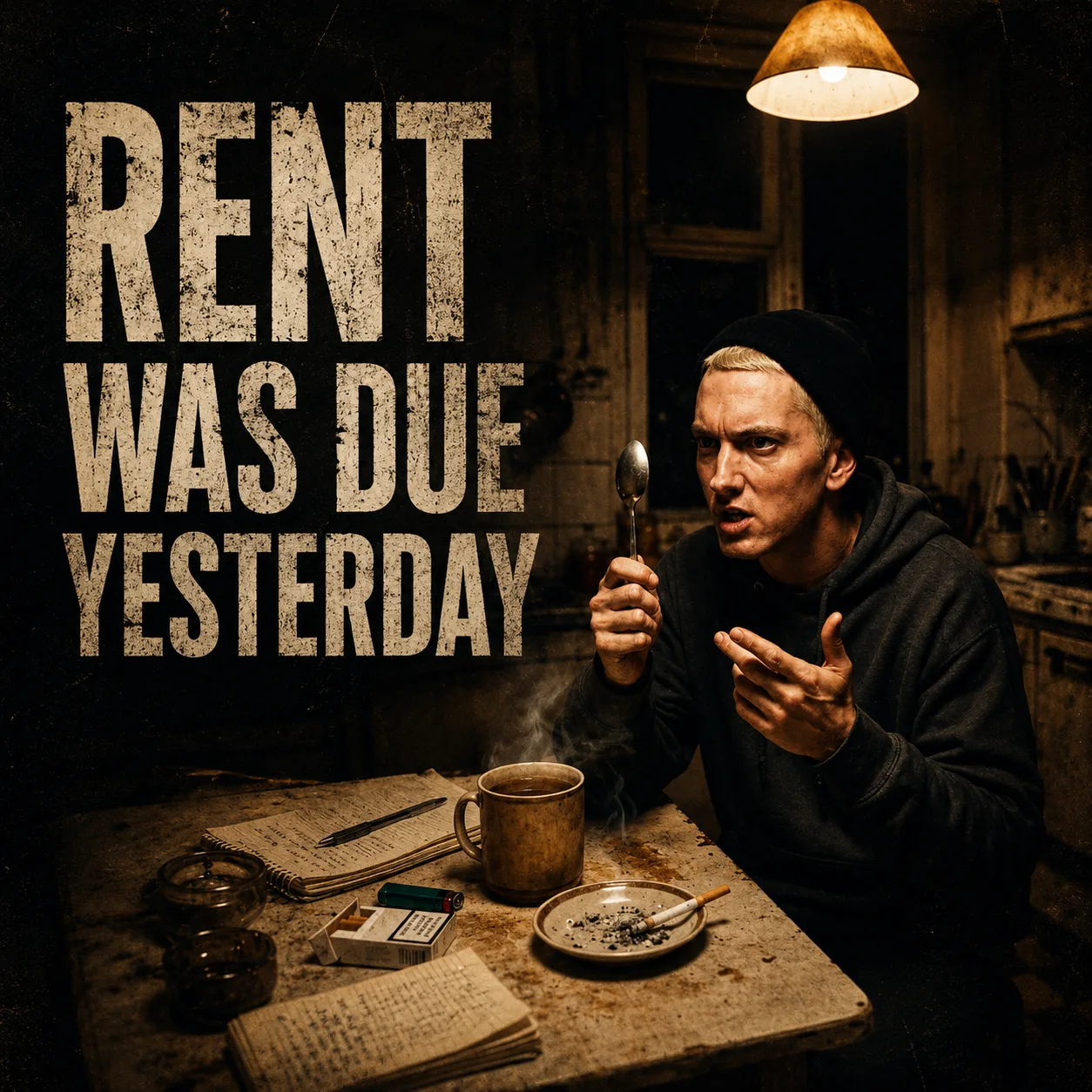 Rent Was Due Yesterday