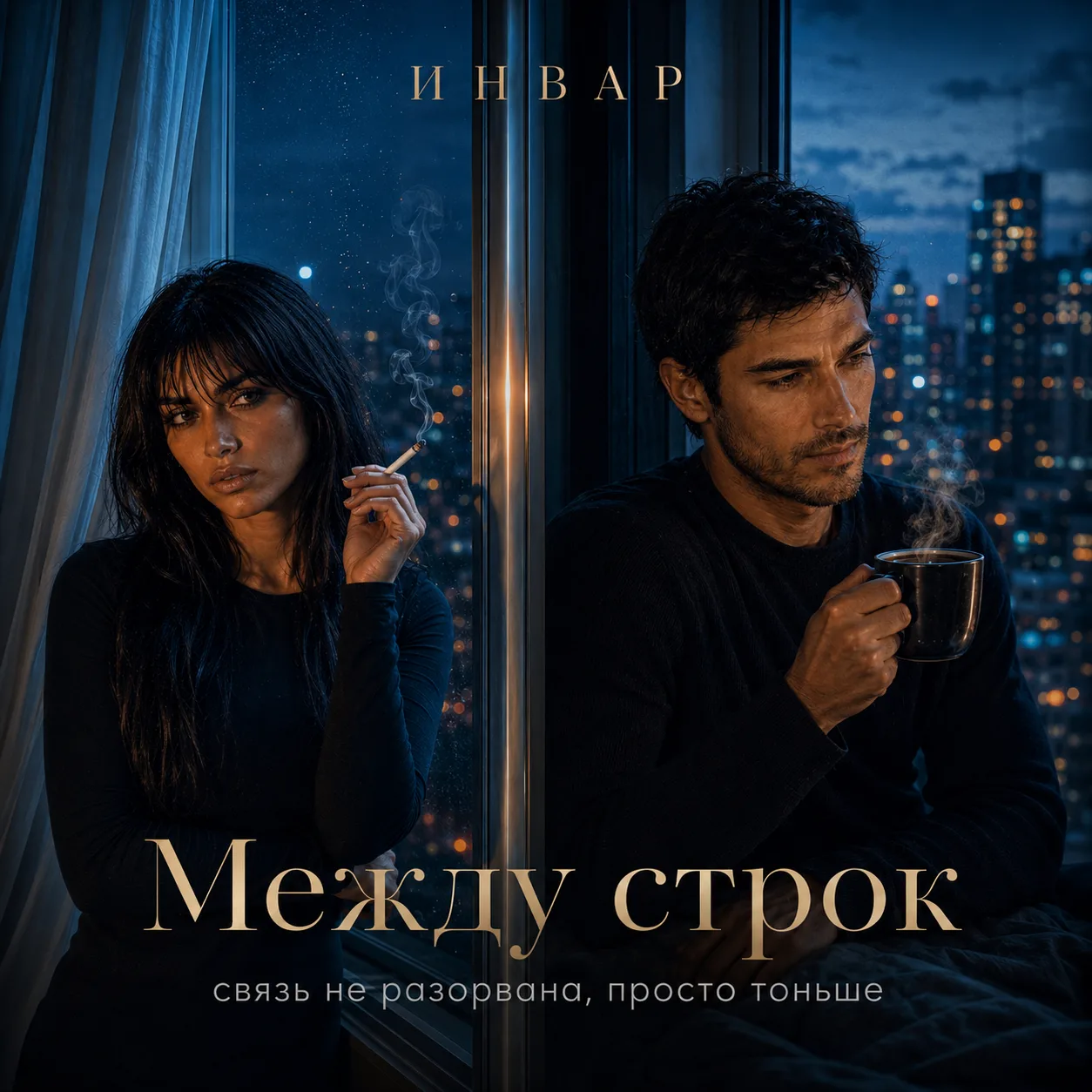 Между Строк - INVAR