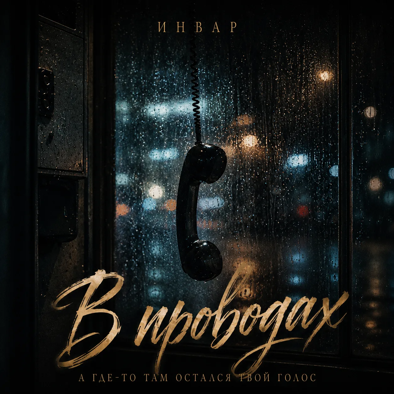 В Проводах - INVAR