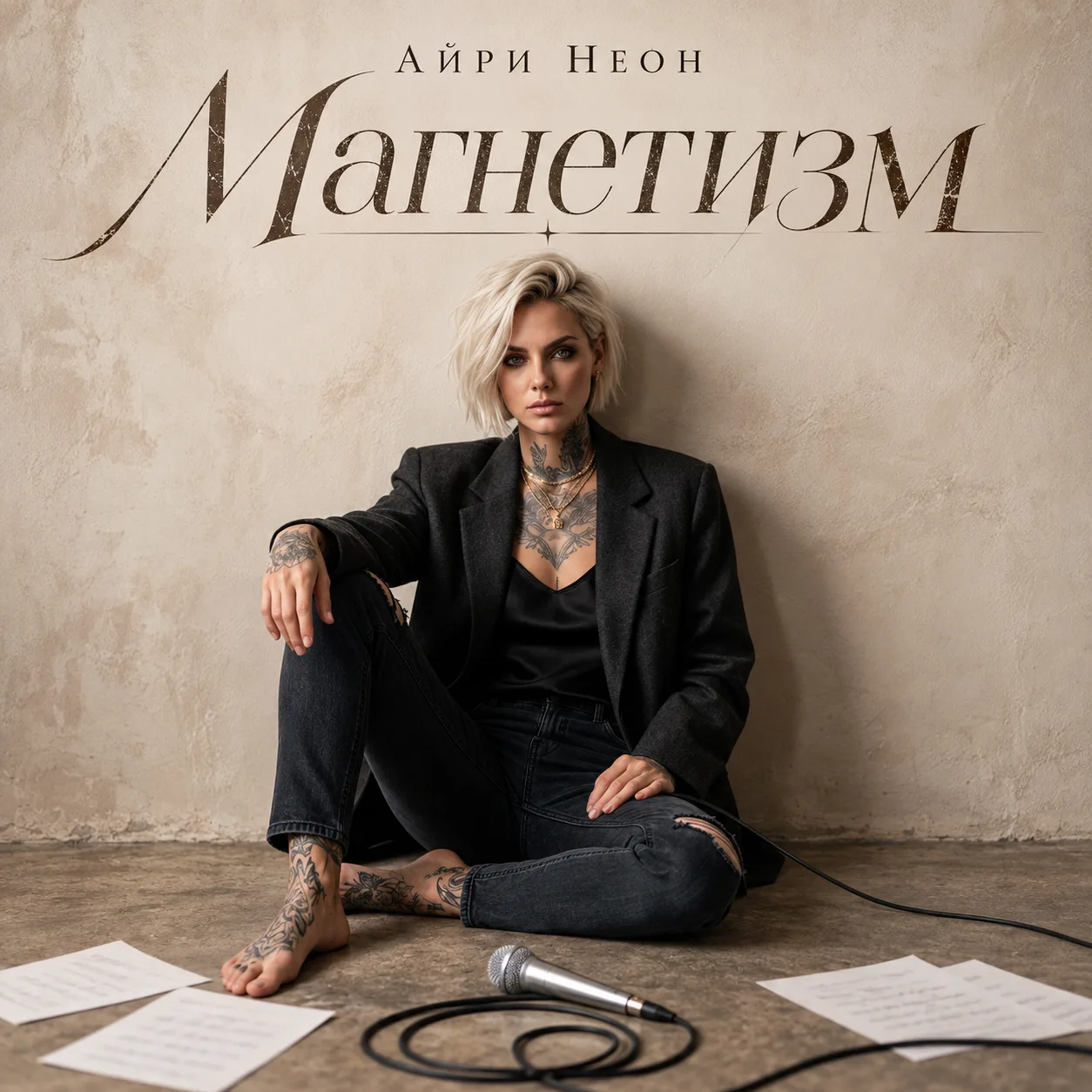 Магнетизм - Айри Неон
