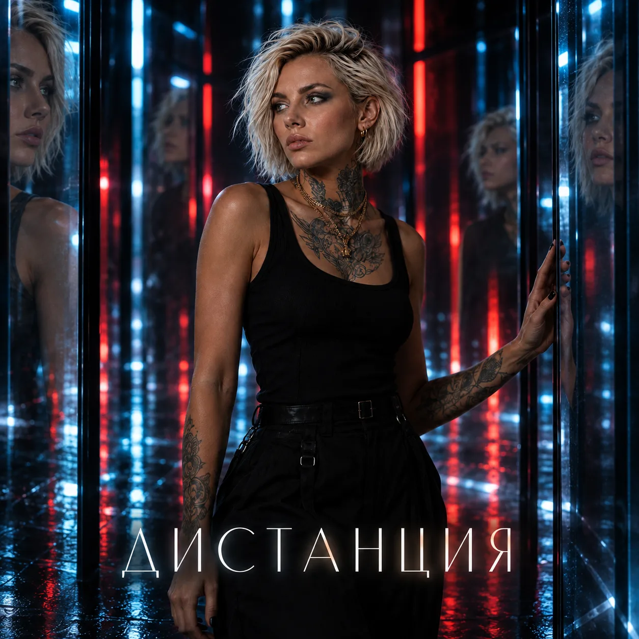 Дистанция -Айри Неон