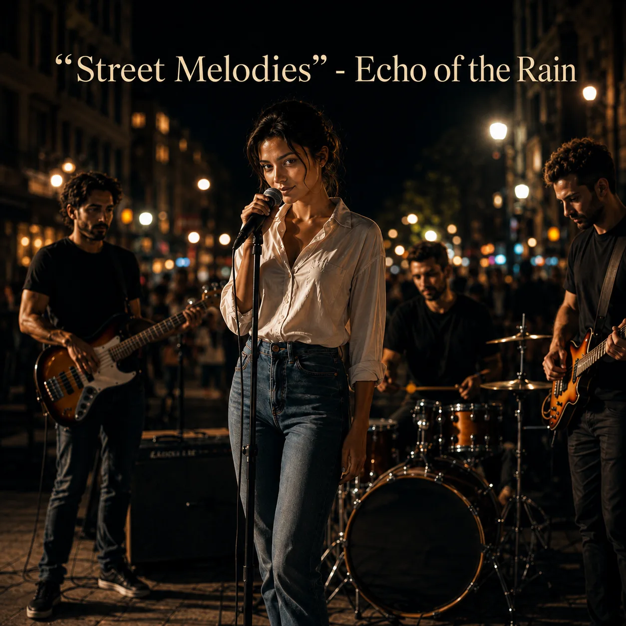 "Street Melodies" - Echo of the Rain