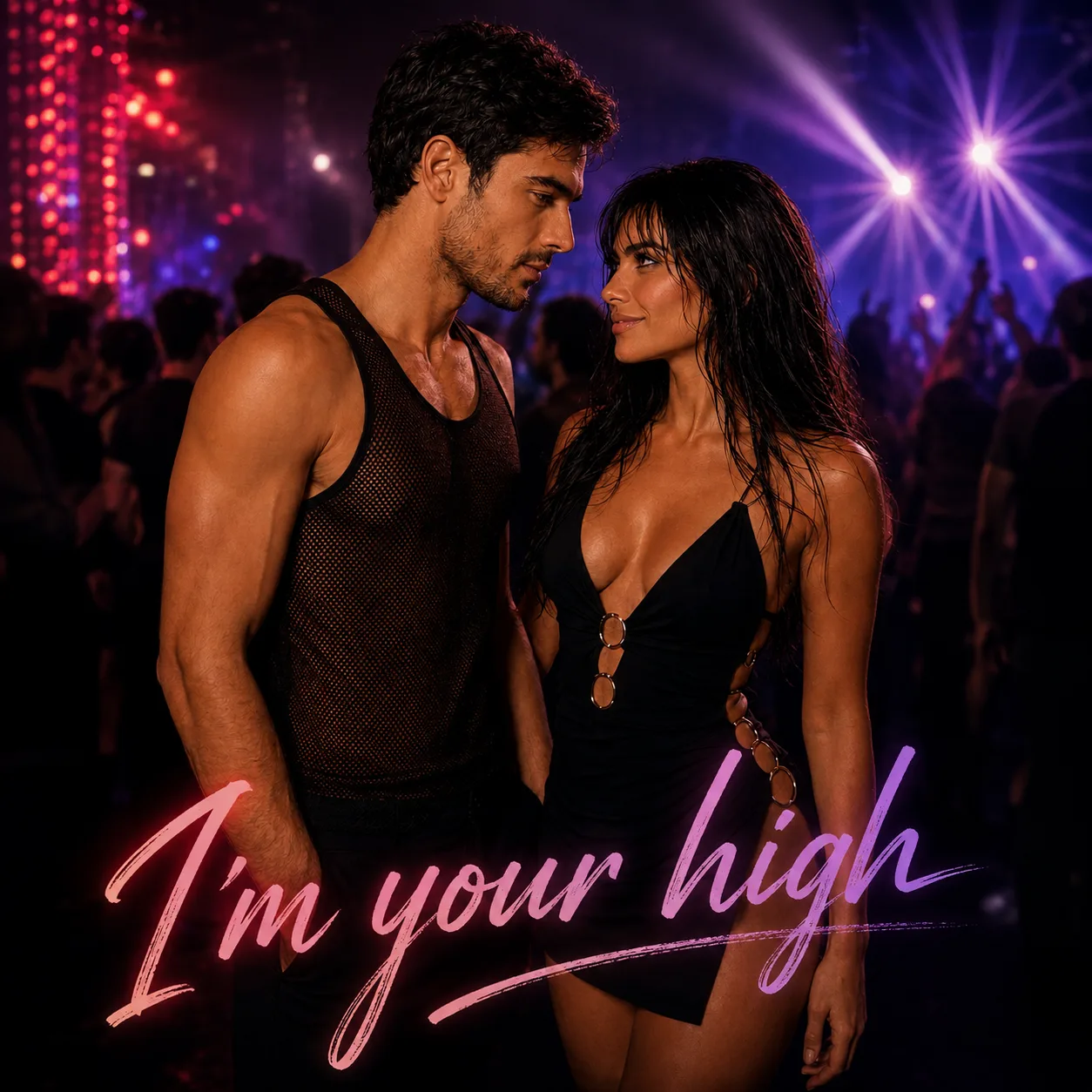 I’m your high