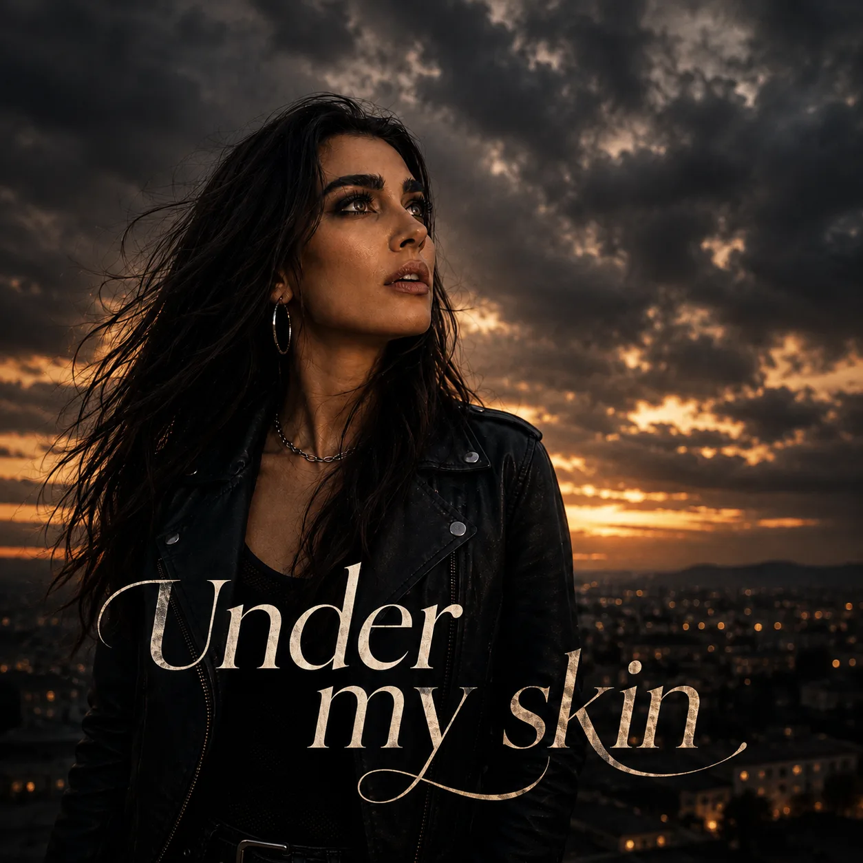 Under my skin - Veins of Stone