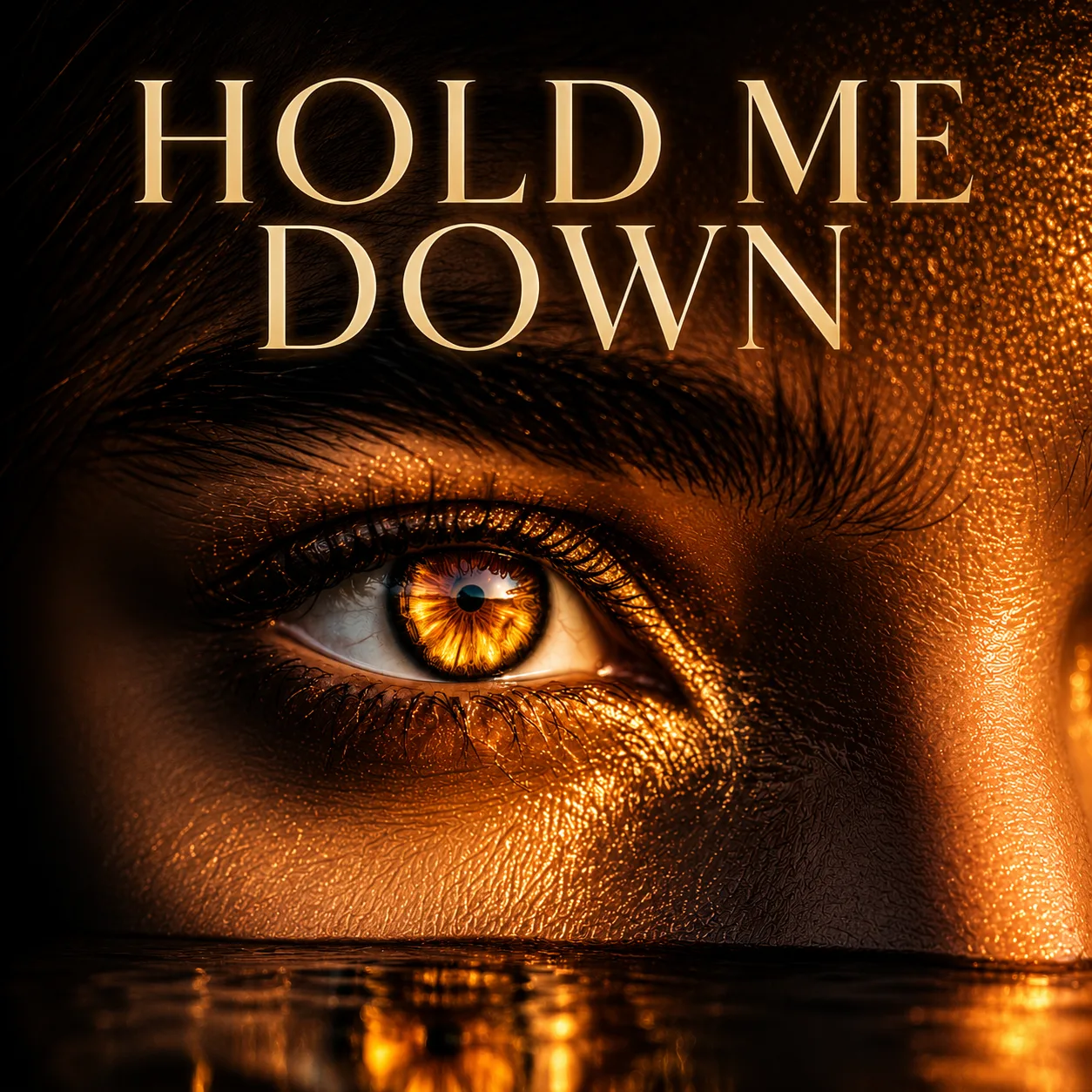 HOLD ME DOWN