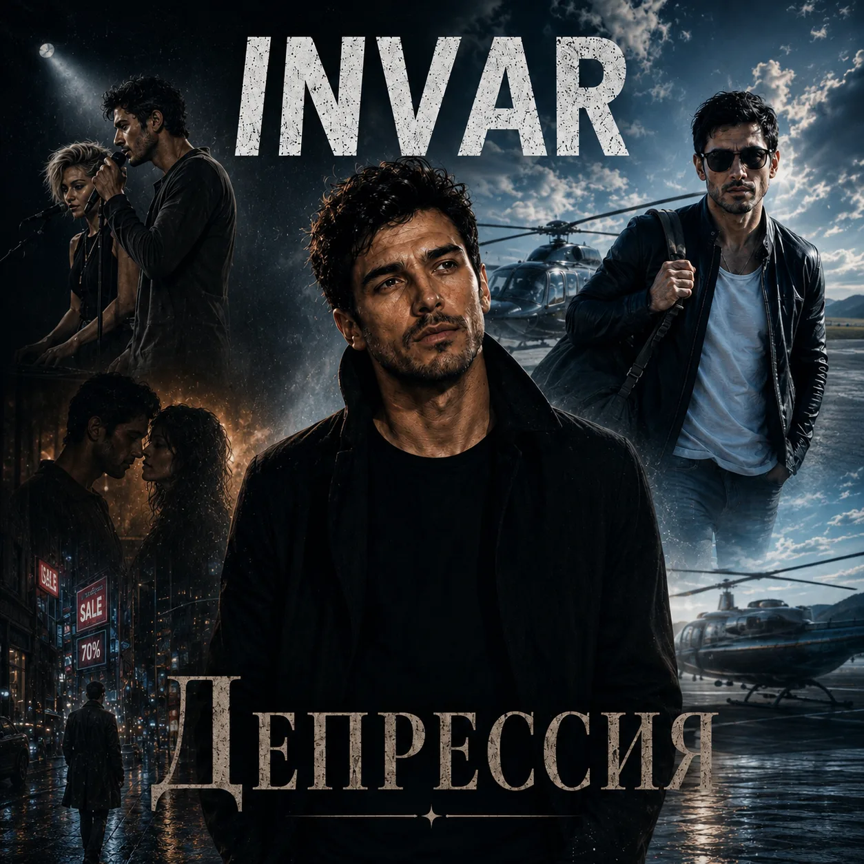 «Депрессия» - INVAR