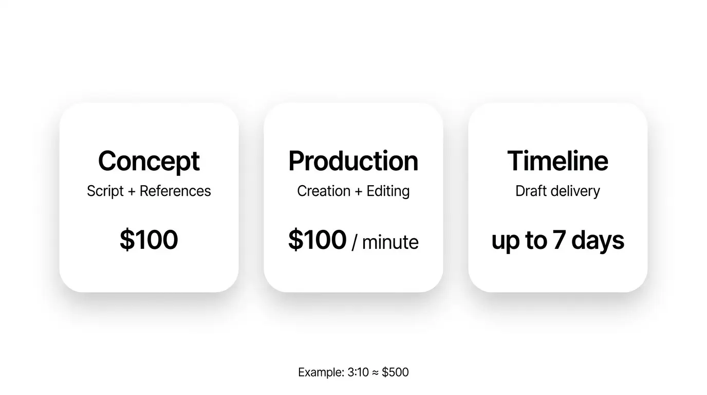 Pricing